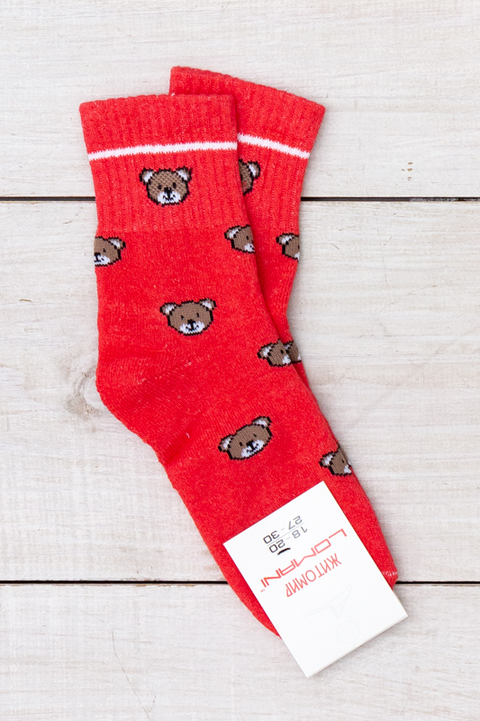 Шкарпетки дитячі (зима)